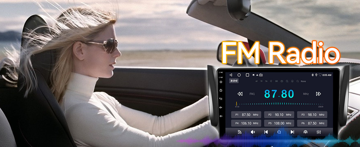 Android 13 Car Radio Stereo for Nissan Sentra 2012-2017, 10 Inch Touchscreen Head Unit,Bluetooth | Wifi | FM | Wireless Carplay Android Auto | GPS | Mirrorlink | Backup Camera
