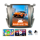 Android 13 Car Stereo Radio Compatible with Toyota RAV4 2013 2014 2015 2016 2017 2018,  Head Unit,IPS Touch Screen/Wifi/Bluetooth/Wireless Carplay Android Auto/GPS/Mirror Link/AHD Rear Camera(9.7 Inch)