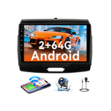 Android 13 Car Radio Stereo for Ford Ranger 2015-2020, 9 Inch Touchscreen Head Unit,Bluetooth | Wifi | FM | Wireless Carplay Android Auto | GPS | Mirrorlink | Backup Camera