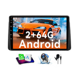 Android 13 Car Radio Stereo for Grand Voyager 2013-2016, 9 Inch Touchscreen Head Unit,Bluetooth | Wifi | FM | Wireless Carplay Android Auto | GPS | Mirrorlink | Backup Camera