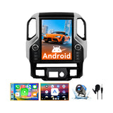 Android 13 Car Radio Compatible with Chevy Silverado 2019-2023 4+64G T-Style Car Stereo Head Unit with Wireless Carplay | Android Auto | GPS Navigation | Bluetooth | FM | AM | SWC 12.1Inch