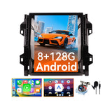 Android 14 Car Stereo Radio Head Unit Compatible with Toyota Roadrunner 2018-2020 Carplay&Android Auto T-Style Touch Screen with GPS | DSP | Bluetooth | Optical | FM | 4G | WiFi 8+128G 12.1