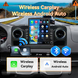 Android 14 Car Radio Compatible with Mercedes-Benz Sprinter 2019-2021,4G+64G,9.7" Touch Screen Car Stereo with Wireless Carplay&Android Auto | Blue-Tooth | GPS | Navigation | FM | SWC | Mirror Link