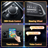 Android 14 Car Radio Compatible with Mercedes-Benz Sprinter 2019-2021,4G+64G,9.7" Touch Screen Car Stereo with Wireless Carplay&Android Auto | Blue-Tooth | GPS | Navigation | FM | SWC | Mirror Link