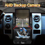 Android 13 Car Stereo Radio Compatible with Ford F150 2009 2010 2011 2012,9.7 Inch Touchscreen Manual AC Upgrade,Wireless CarPlay & Android Auto/Bluetooth/GPS/WiFi/Mirror Link/Backup Camera