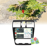 Android 13 Car Stereo Radio Compatible with Subaru Forester WRX Impreza 2015 2016 2017 2018,9 Inch Touchscreen Head Unit,Bluetooth/Wifi/FM/Wireless Carplay AndroidAuto/GPS/Mirrorlink/Backup Camera