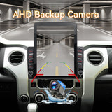 Android 14 Car Stereo Radio Compatible with Toyota Tundra 2014-2021, 9.7 Inch Touchscreen Support Bluetooth/Wireless CarPlay Android Auto/GPS/WiFi/Mirror Link/Backup Camera