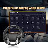 Android 13 Car Stereo Radio Compatible with Toyota Tacoma 2016 2017 2018 2019 2020 2021 2022,10 Inch Touchscreen Support Wireless Carplay Android Auto/WiFi/Bluetooth/GPS/Mirrorlink/Backup Camera