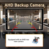 Android 13 Car Stereo Radio Compatible with Subaru Forester WRX Impreza 2015 2016 2017 2018,9 Inch Touchscreen Head Unit,Bluetooth/Wifi/FM/Wireless Carplay AndroidAuto/GPS/Mirrorlink/Backup Camera