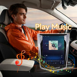Android 14 car raido Stereo Compatible with Cadillac ATS ATSL XTS SRX CTS 2009-2018. 9.7" Screen Stereo Replacement with Wireless Carplay Android Auto GPS Bluetooth FM DSP SWC Backup Camera