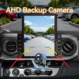 Android 15 Car Stereo Radio Compatible with Toyota Tacoma 2016-2022 with Wireless Carplay & Android Auto,9.7 Inch Touchscreen Car Radio Support Bluetooth,GPS/Wifi/Mirror Link/Backup Camera/SWC