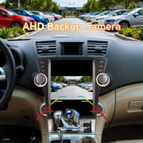 Android 14 Car Stereo Radio Head Unit Compatible with Toyota Highlander 2009-2013 Carplay&Android Auto T-Style Touch Screen with GPS DSP Bluetooth Optical FM 4G WiFi 8+128G 12.1"