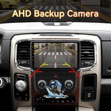Android 13 Car Stereo Radio Compatible with Dodge Ram 1500/2500/3500 2013-2018, 9 Inch Touchscreen Head Unit,Bluetooth |Wifi |FM |Wireless Carplay Android Auto |GPS |Mirrorlink |Backup Camera