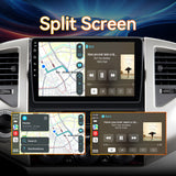 Android 13 Car Stereo Radio Compatible with Toyota Tacoma 2005-2015,9 Inch Touchscreen Head Unit,Bluetooth |Wifi |FM |Wireless Carplay Android Auto |GPS |Mirrorlink |Backup Camera