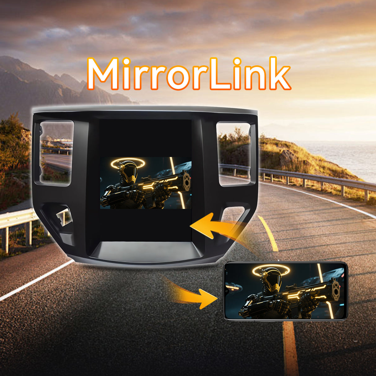 Car Stereo Radio Compatible with Nissan Pathfinder 2012-2020,5G.8Core.10.4''Touchscreen Car Radio Support Bluetooth,Wireless CarPlay Android Auto/FM/GPS/SWC/Mirror Link/Backup Camera