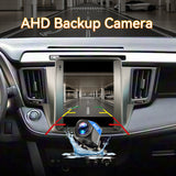 Android 13 Car Stereo Radio Compatible with Toyota RAV4 2013 2014 2015 2016 2017 2018,  Head Unit,IPS Touch Screen/Wifi/Bluetooth/Wireless Carplay Android Auto/GPS/Mirror Link/AHD Rear Camera(9.7 Inch)