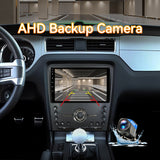 Android 13 Car Stereo Radio Compatible with Ford Mustang 2010 2011 2012 2013 2014, 10 Inch Touchscreen Support Wireless CarPlay Android Auto/GPS/WiFi/Bluetooth/Mirror Link/Backup Camera