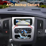 Android 13 Car Stereo Radio Head Unit Compatible with Dodge RAM(2002-2006), Jeep Wrangler (2003-2006)，Jeep Grand Cherokee (1999-2004), Chrysler 300(2002-2004) 300C Carplay&Android Auto Touch Screen with GPS DSP Bluetooth Optical FM 4G WiFi 2+64G 6.9 inch