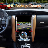 Android 14 Car Stereo Radio Head Unit Compatible with Toyota Roadrunner 2018-2020 Carplay&Android Auto T-Style Touch Screen with GPS | DSP | Bluetooth | Optical | FM | 4G | WiFi 8+128G 12.1