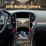 Android 14 Car Stereo Radio Head Unit Compatible with Chrysler 2011-2023 300C Carplay&Android Auto T-Style Touch Screen with GPS DSP Bluetooth Optical FM 4G WiFi 8+128G 14.5 inch