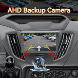 Android 13 Car Stereo Radio Compatible with Ford Transit 2013 2014 2015 2016 2017 2018 2019, Head Unit, 9" Touchscreen Support Bluetooth/Wireless CarPlay Andriod Auto/GPS/WiFi/Mirror Link/Backup Camera