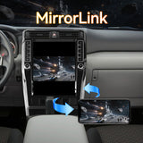 Android 14 Car Stereo Radio Head Unit Compatible with Toyota 4Runner 2009-2023 Carplay&Android Auto T-Style Touch Screen with GPS | DSP | Bluetooth | Optical | FM | 4G | WiFi 8+128G 16.2
