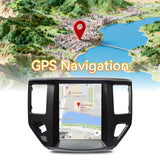 Car Stereo Radio Compatible with Nissan Pathfinder 2012-2020,5G.8Core.10.4''Touchscreen Car Radio Support Bluetooth,Wireless CarPlay Android Auto/FM/GPS/SWC/Mirror Link/Backup Camera