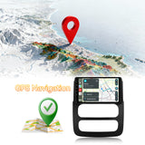 Android 13 Car Stereo Radio Compatible with Dodge RAM 1500 2500 3500 2002 2003 2004 2005, 4Core+64G ROM, 9 Inch Touchscreen Head Unit Support WiFi/Bluetooth/Wireless Carplay Android Auto/GPS/Mirror Link