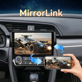 Android 13 Car Stereo Radio Compatible with Honda Civic 2016-2020, 9 Inch Touchscreen Head Unit,Bluetooth |Wifi |FM |Wireless Carplay Android Auto |GPS |Mirrorlink |Backup Camera