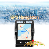 Android 14 Car Stereo Radio Head Unit Compatible with Toyota 4Runner 2009-2023 Carplay&Android Auto T-Style Touch Screen with GPS | DSP | Bluetooth | Optical | FM | 4G | WiFi 8+128G 16.2