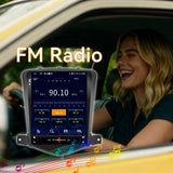 Android 13 Car Stereo Radio Compatible with Chevy Cruze 2009 2010 2011 2012 2013 2014 2015,9 Inch Head Unit, WiFi/Bluetooth/Wireless CarPlay Andriod Auto/FM/GPS/SWC/Mirror Link/Backup Camera