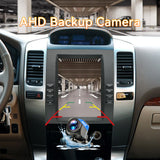 Android 15 Car Radio Stereo Compatible with Lexus GX470 2002-2009 & Toyota Prado with Wireless Carplay Android Auto, 9.7' IPS Touchscreen Support Bluetooth/GPS/WiFi/Mirror Link/Backup Camera