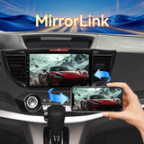 Android 13 Car Radio Stereo for Honda CRV 2012-2016, 10 Inch Touchscreen Head Unit,Bluetooth | Wifi | FM | Wireless Carplay Android Auto | GPS | Mirrorlink | Backup Camera
