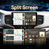 Android 13 Car Radio Stereo for Honda Pilot 2016-2019, 10 Inch Touchscreen Head Unit,Bluetooth | Wifi | FM | Wireless Carplay Android Auto | GPS | Mirrorlink | Backup Camera