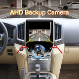 Android 14 Car Stereo Radio Head Unit Compatible with Toyota Land Cruiser 2016-Carpl2020 ay&Android Auto T-Style Touch Screen with GPS | DSP | Bluetooth  | Optical  | FM | 4G | WiFi 8+128G 12.1