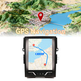 Android 14 Car Stereo Radio Head Unit Compatible with Toyota Reiz 2010-2013 Carplay&Android Auto T-Style Touch Screen with GPS | DSP | Bluetooth | Optical | FM | 4G | WiFi 8+128G 12.1