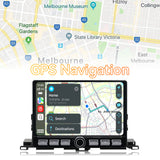 Android 13 Car Stereo Radio Compatible with Toyota Highlander 2015-2018, 10 Inch Touchscreen Head Unit,Bluetoot h|Wifi |FM  |Wireless Carplay Android Auto |GPS |Mirrorlink |Backup Camera