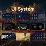 Android 13 Car Stereo Radio Compatible with Chevrolet Camaro 2010 2011 2012 2013 2014 2015,9 Inch Touchscreen Support Bluetooth/Wireless CarPlay Andriod Auto/GPS/WiFi/Mirror Link/Backup Camera