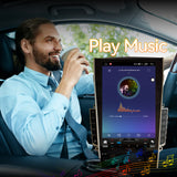 Android 15 Car Stereo Radio Compatible with Infiniti Q50 2015 2016 2017 2018 2019 12.1" Touch Screen Wireless CarPlay & Android Auto DSP 4G LTE 5G WiFi BT GPS Navigation Bluetooth 8core 8+128G