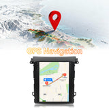 Android 14 Car Stereo Radio Compatible with Subaru XV Crosstrek 2018 2019 2020 2021 Wireless CarPlay & Android Auto AHD Backup Camera Upgrade 9.7" Touch Screen GPS WiFi SWC FM Bluetooth 2+64G