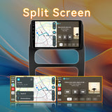 Android 13 Car Stereo Radio Compatible with Dodge RAM 1500 2500 3500 2002 2003 2004 2005, 4Core+64G ROM, 9 Inch Touchscreen Head Unit Support WiFi/Bluetooth/Wireless Carplay Android Auto/GPS/Mirror Link