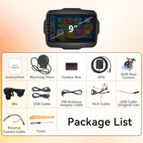 Android 13 Car Stereo Radio Compatible with Jeep Renegade 2015 2016 2017 2018 2019 2020,9 Inch Touchscreen Car Radio Support Bluetooth,Wireless CarPlay Android Auto/FM/GPS/Mirrorlink/Backup Camera