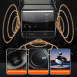 8.66 Inch Rear Display Screen Compatible with Tesla Model 3 19-23&Y19-24, Android 13 Supports HD Movie Watching,4+64G,8-core, Supports seat Adjustment and Rear air Conditioning