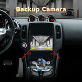 Android 14 Car Stereo Radio Head Unit Compatible with Nissan 370Z 2009-2021 Carplay&Android Auto T-Style Touch Screen with GPS DSP Bluetooth HDMI Optical AM FM 4G WiFi 8+128G 14.5"
