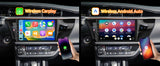 Android 13 Car Stereo Radio Compatible with Toyota Corolla 2014-2016, 10 Inch Touchscreen Head Unit,Bluetooth |Wifi |FM |Wireless Carplay Android Auto |GPS |Mirrorlink |Backup Camera