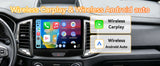 Android 13 Car Radio Stereo for Ford Ranger 2015-2020, 9 Inch Touchscreen Head Unit,Bluetooth | Wifi | FM | Wireless Carplay Android Auto | GPS | Mirrorlink | Backup Camera