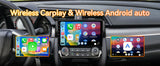 Android 13 Car Stereo Radio Compatible with Honda Civic 2016-2020, 9 Inch Touchscreen Head Unit,Bluetooth |Wifi |FM |Wireless Carplay Android Auto |GPS |Mirrorlink |Backup Camera
