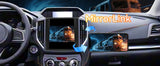 Android 14 Car Stereo Radio Compatible with Subaru XV Crosstrek 2018 2019 2020 2021 Wireless CarPlay & Android Auto AHD Backup Camera Upgrade 9.7" Touch Screen GPS WiFi SWC FM Bluetooth 2+64G