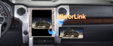 Android 14 Car Stereo Radio Head Unit Compatible with Toyota Tundra 2013-2020 Carplay&Android Auto T-Style Touch Screen with GPS | DSP | Bluetooth | Optical | FM | 4G | WiFi 8+128G 12.1