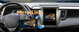 Android 13 Car Stereo Radio Compatible with Toyota RAV4 2013 2014 2015 2016 2017 2018,  Head Unit,IPS Touch Screen/Wifi/Bluetooth/Wireless Carplay Android Auto/GPS/Mirror Link/AHD Rear Camera(9.7 Inch)